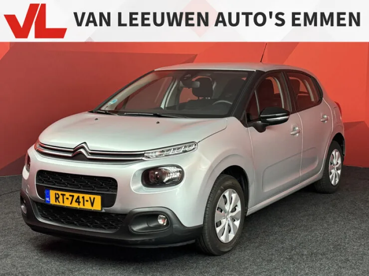Citroën C3 (2018) — foto 1
