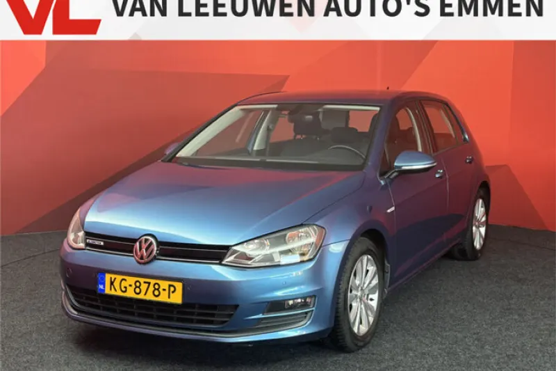 Volkswagen Golf (2016)