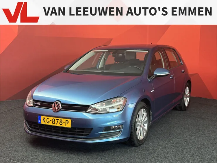 Volkswagen Golf (2016) — foto 1
