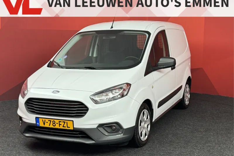 Ford Transit-courier (2019)