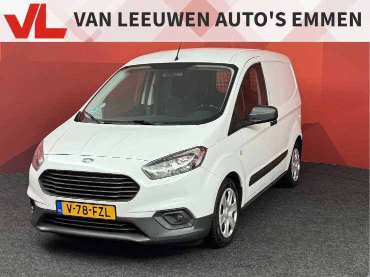 Ford Transit Courier (2024) — foto 1