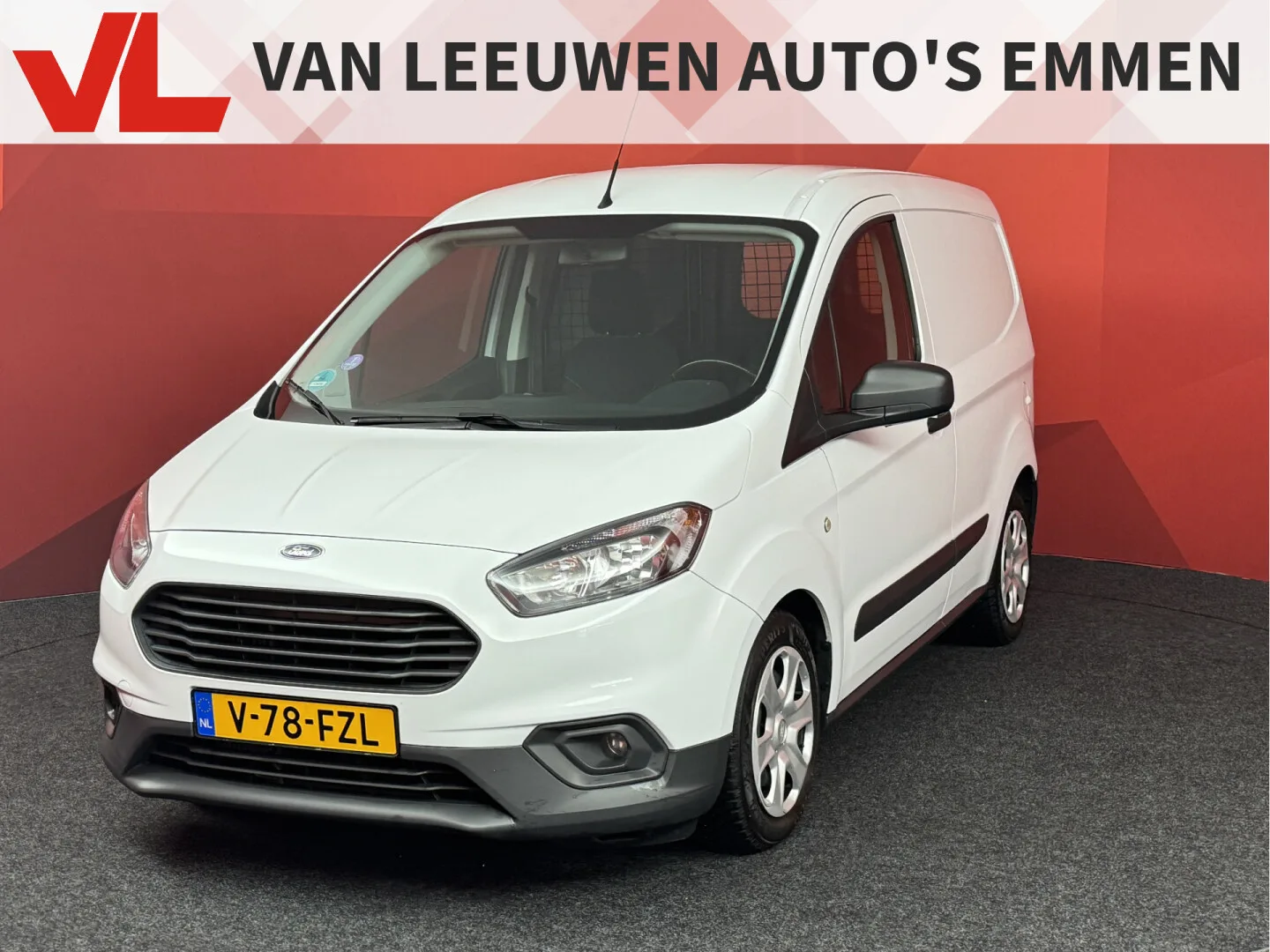 Ford Transit (2019) — foto 1