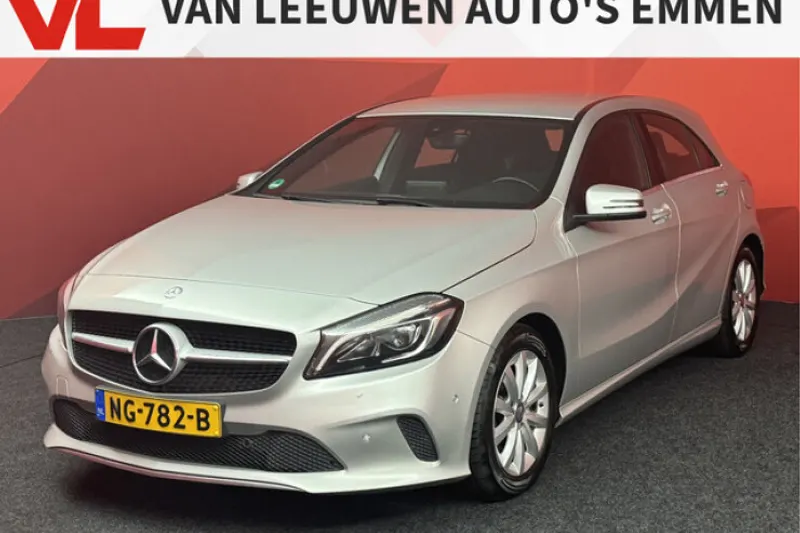Mercedes-Benz A-Klasse (2017)