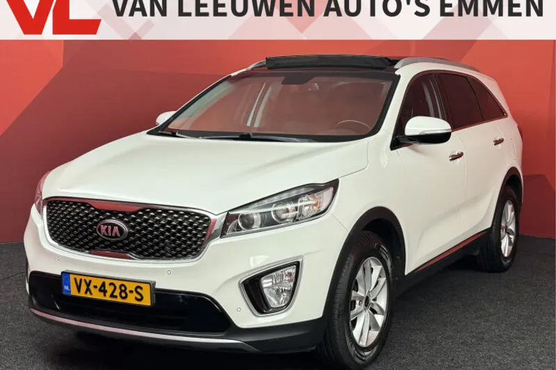 Kia Sorento (2016)