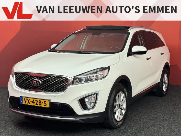 Kia Sorento (2016) — foto 1