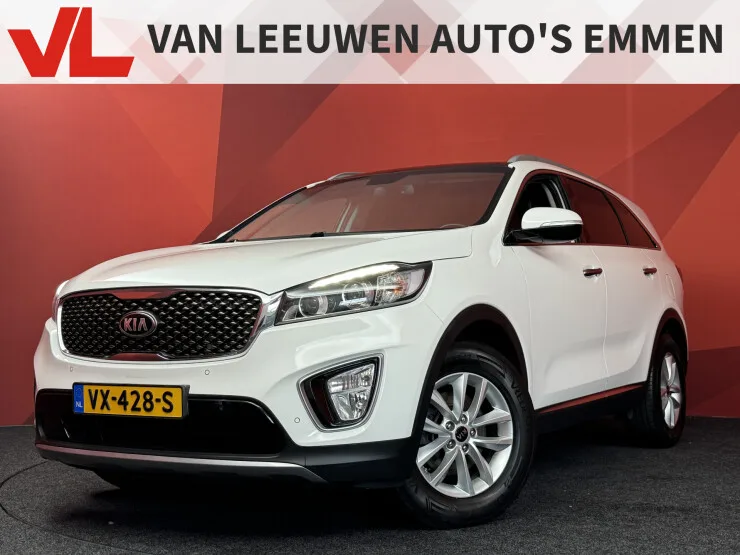 Kia Sorento (2016) — foto 1