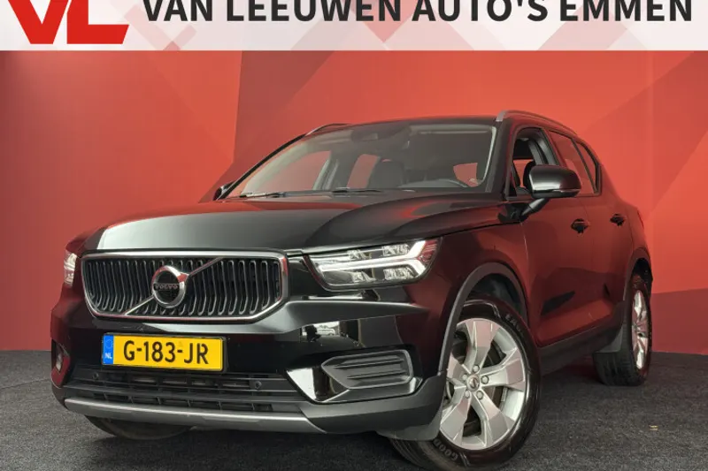 Volvo XC40 (2019)