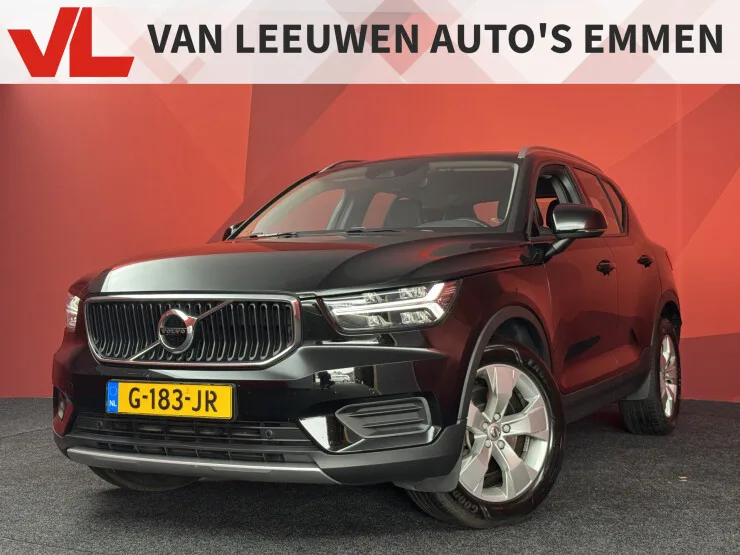 Volvo XC40 (2019) — foto 1