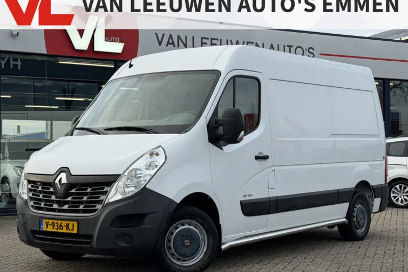Renault Master (2017)