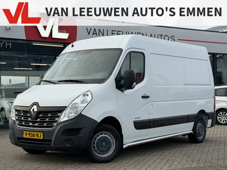 Renault Master (2017) — foto 1
