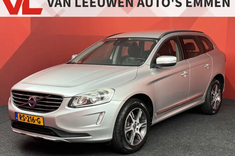 Volvo XC60 (2015)