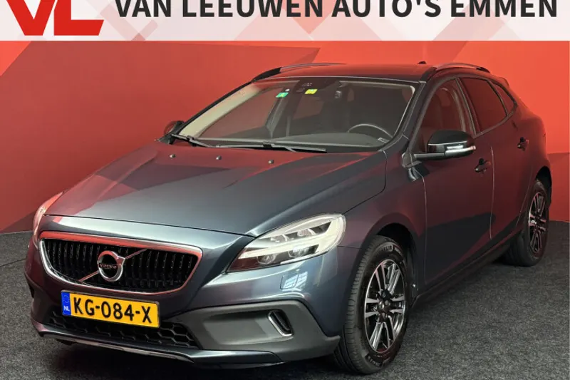 Volvo V40 (2016)