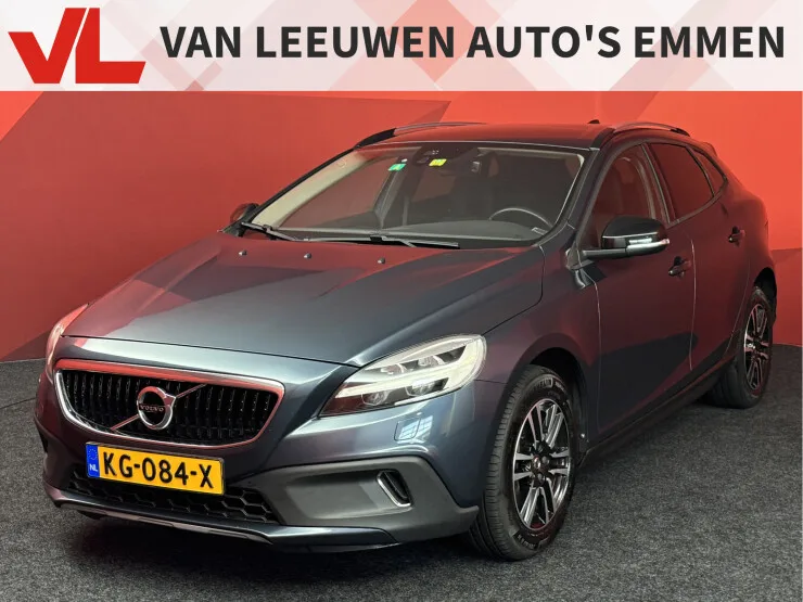 Volvo V40 (2016) — foto 1