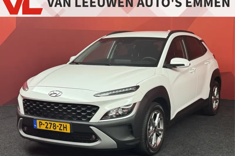 Hyundai Kona (2022)