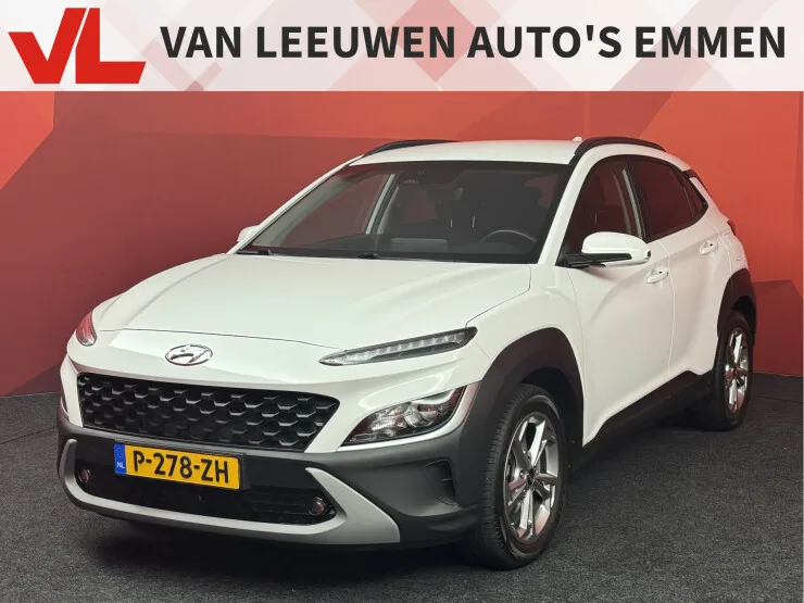Hyundai Kona (2022) — foto 1