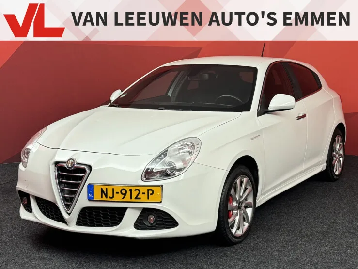 Alfa Romeo Giulietta (2017) — foto 1