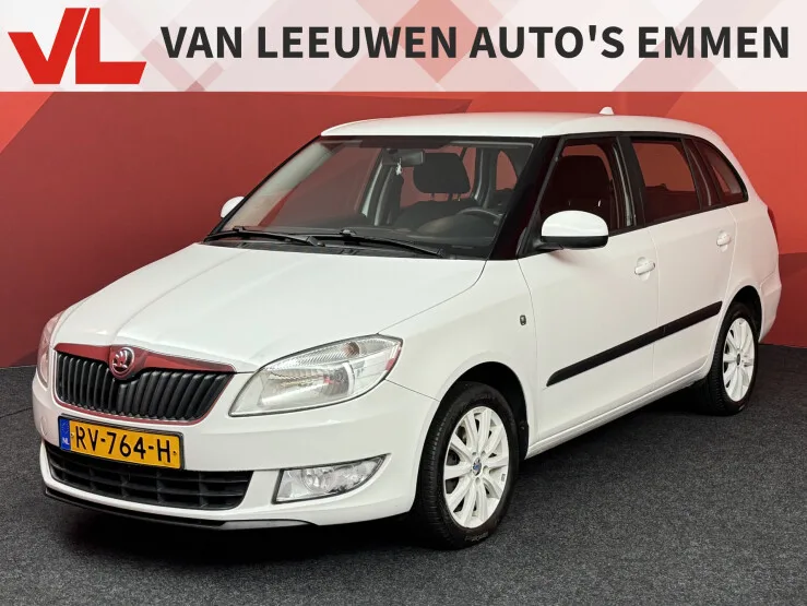 Škoda Fabia (2018) — foto 1