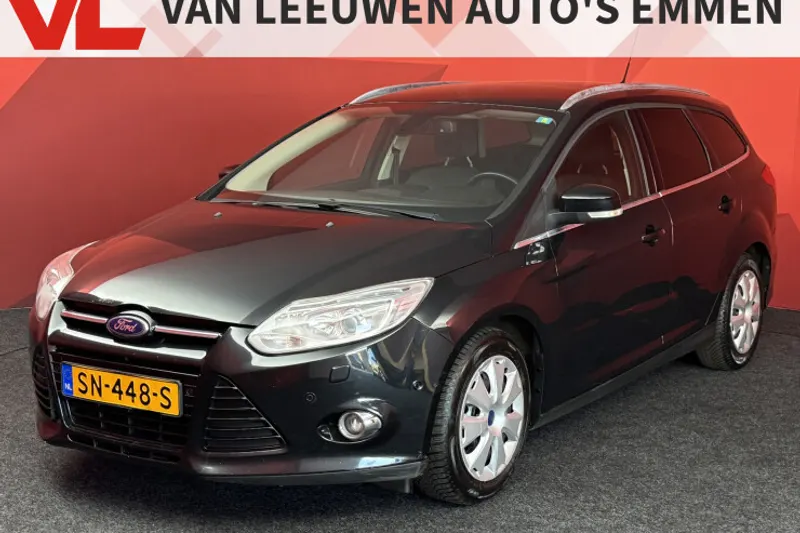 Ford Focus (2018)