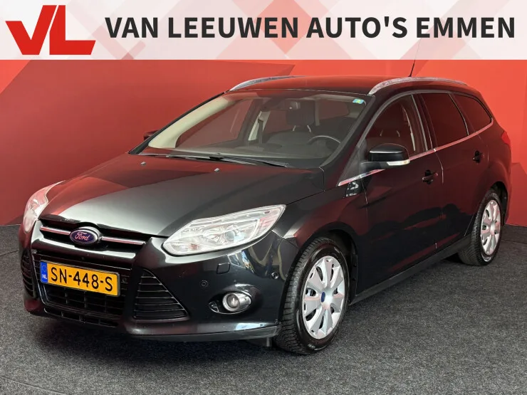 Ford Focus (2018) — foto 1