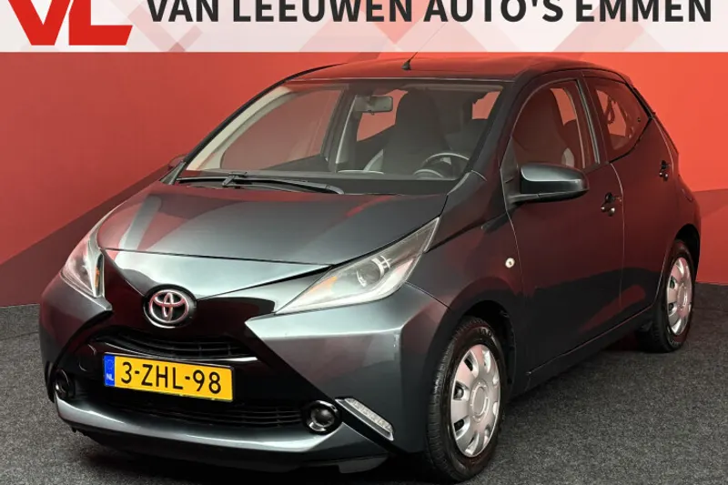 Toyota Aygo (2015)