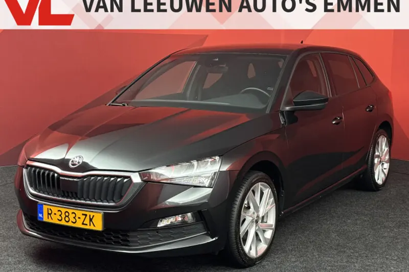Škoda Scala (2023)
