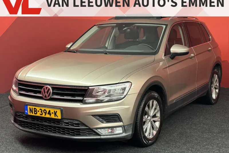 Volkswagen Tiguan (2017)