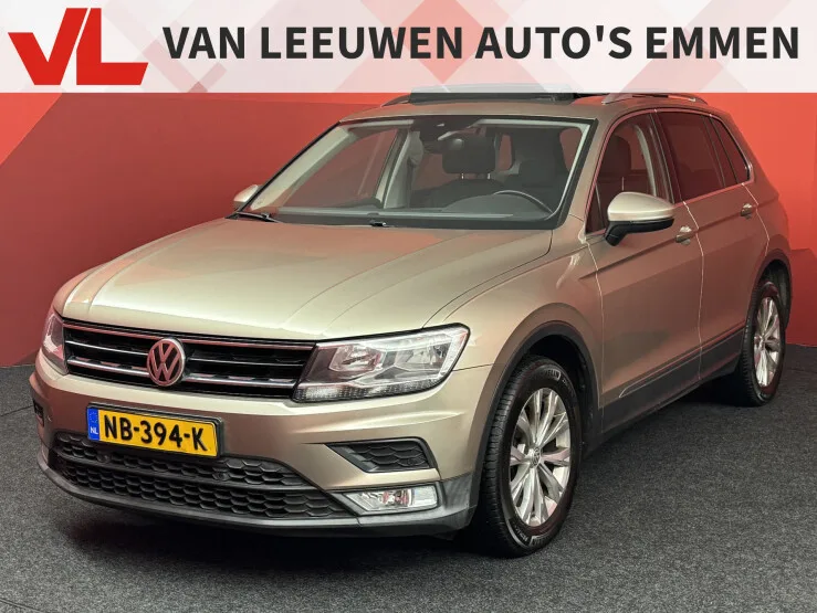 Volkswagen Tiguan (2017) — foto 1