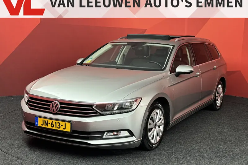 Volkswagen Passat (2016)