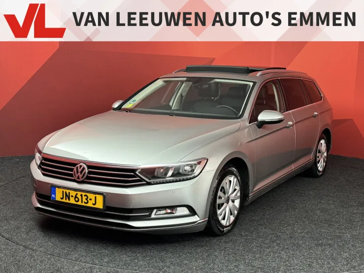 Volkswagen Passat (2016) — foto 1
