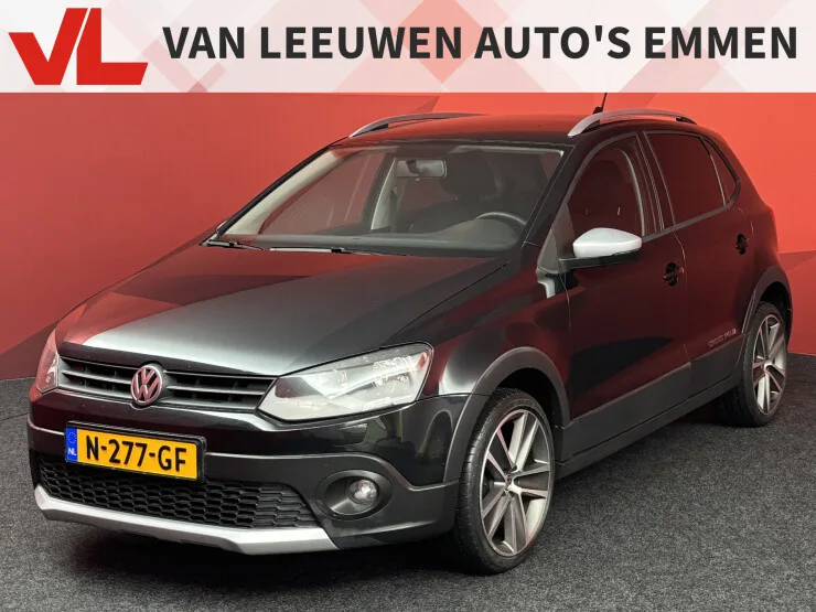 Volkswagen Polo (2011) — foto 1
