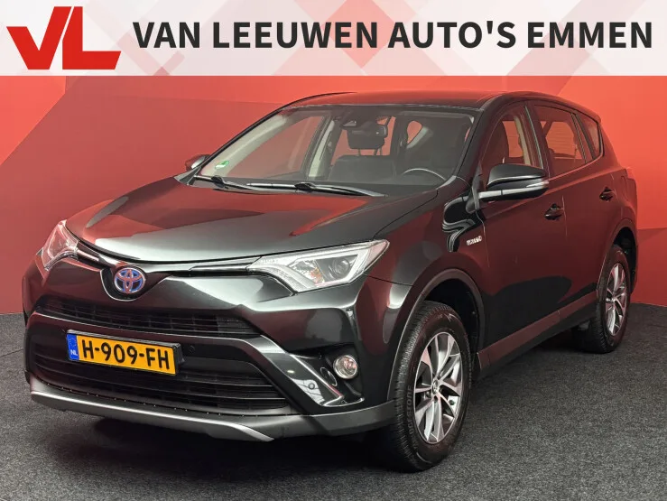 Toyota RAV4 (2020) — foto 1