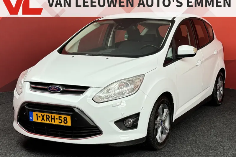 Ford C-Max (2014)