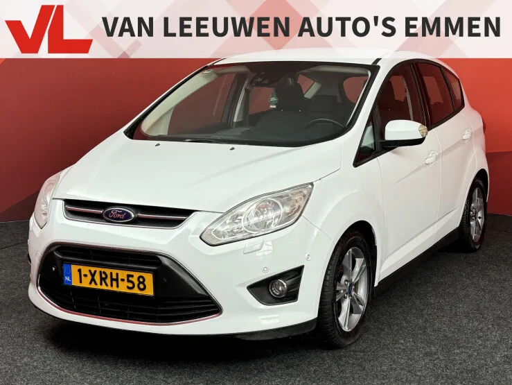 Ford C-Max (2014) — foto 1