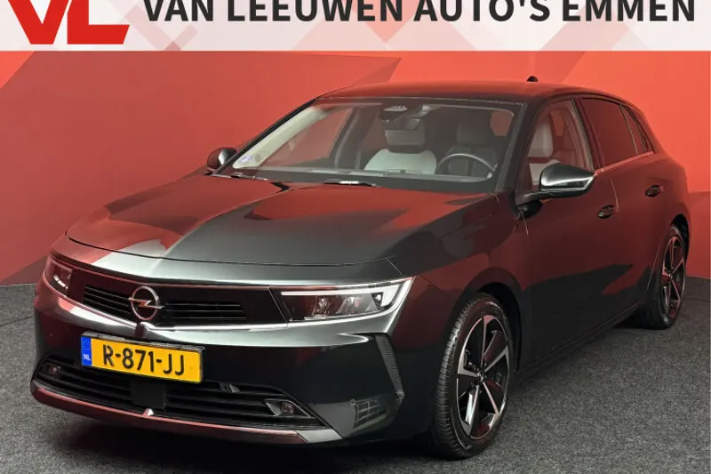 Opel Astra (2022)