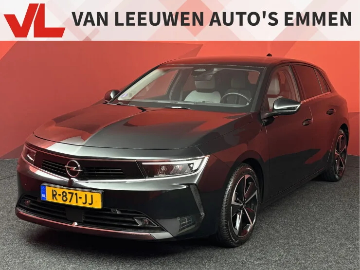 Opel Astra (2022) — foto 1