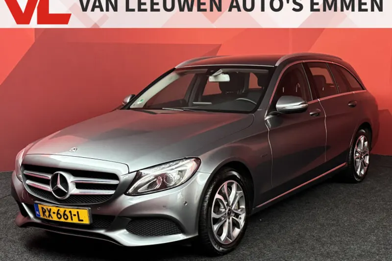 Mercedes-Benz C-Klasse (2018)