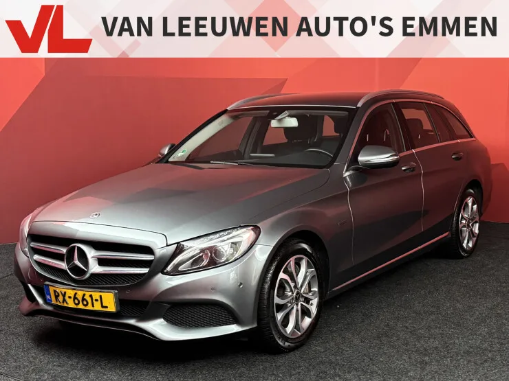 Mercedes-Benz C-Klasse (2018) — foto 1