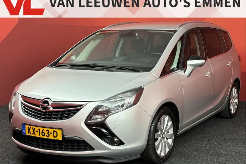 Opel Zafira-tourer (2014)