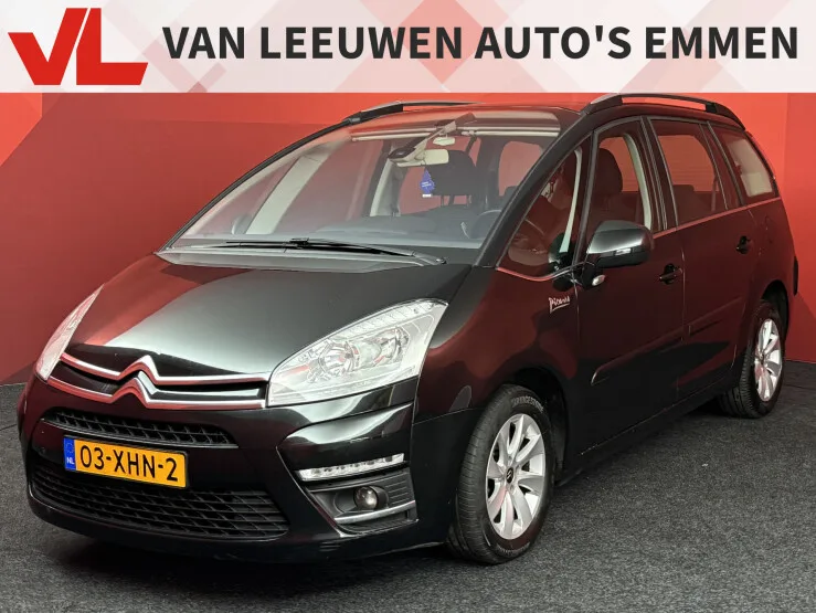 Citroën C4 (2012) — foto 1