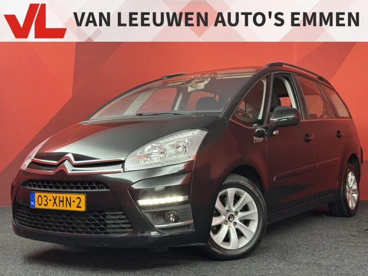 Citroën Grand C4 Picasso (2012) — foto 1