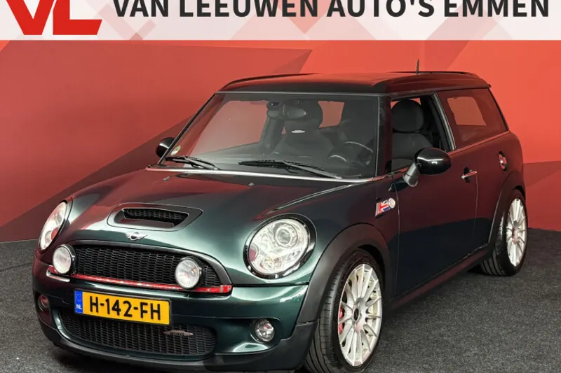 MINI Cooper (2009)
