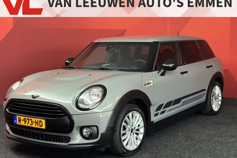 MINI Clubman (2016)