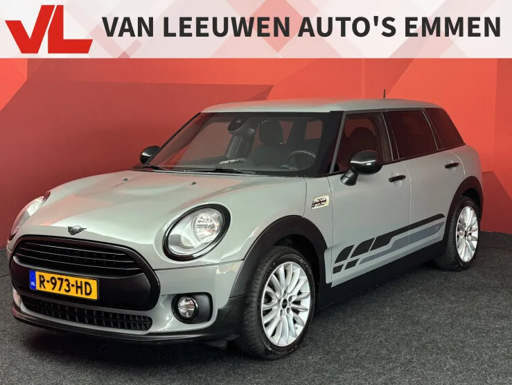 MINI Clubman (2022) — foto 1