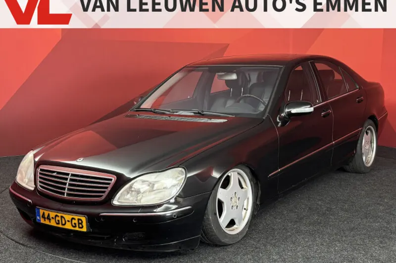 Mercedes-Benz S-Klasse (2000)