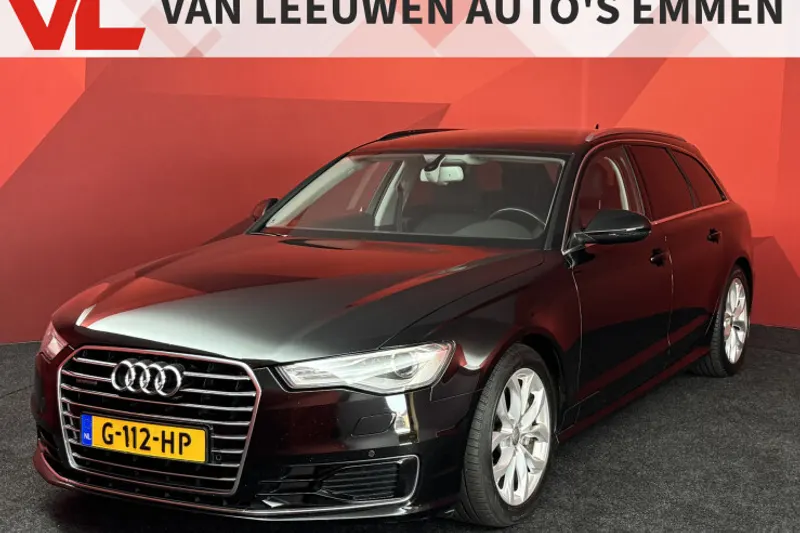 Audi A6 (2016)