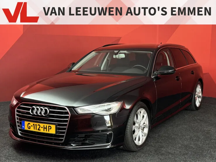 Audi A6 (2019) — foto 1