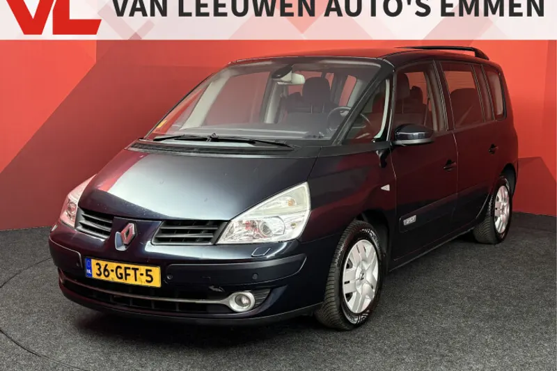 Renault Espace (2008)