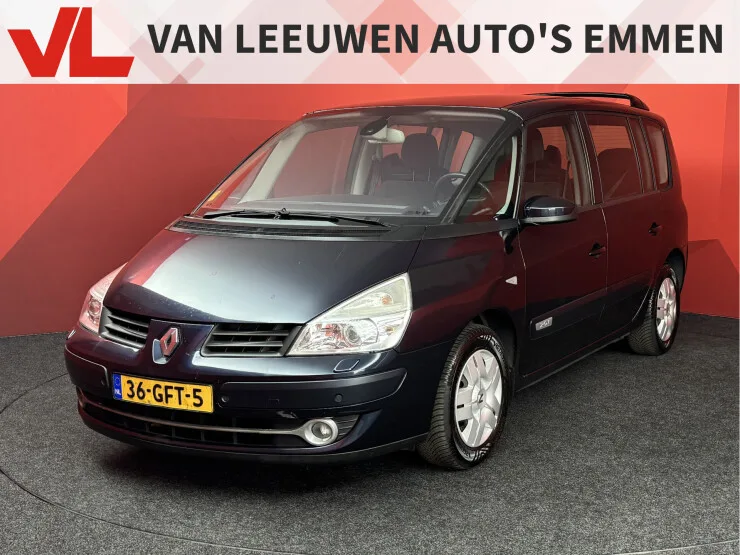 Renault Espace (2008) — foto 1