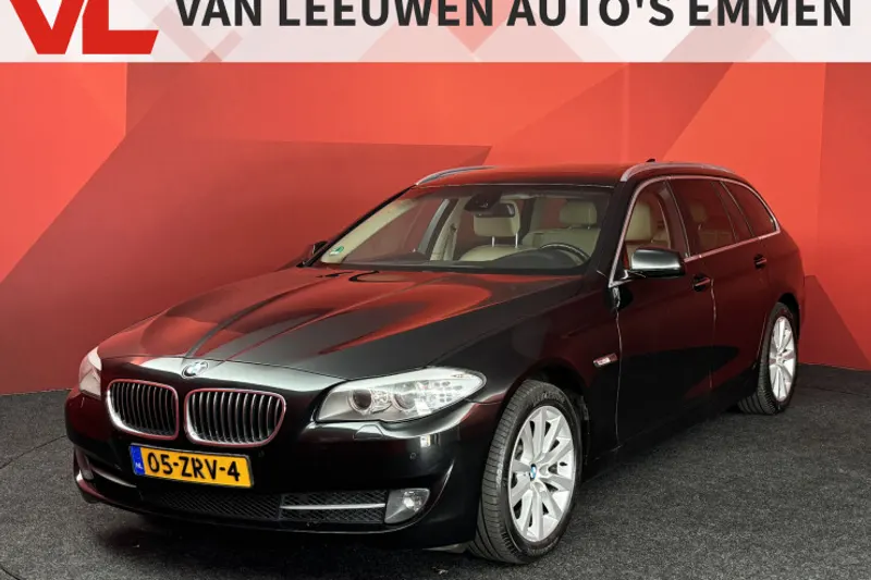 BMW 5-Serie (2011)