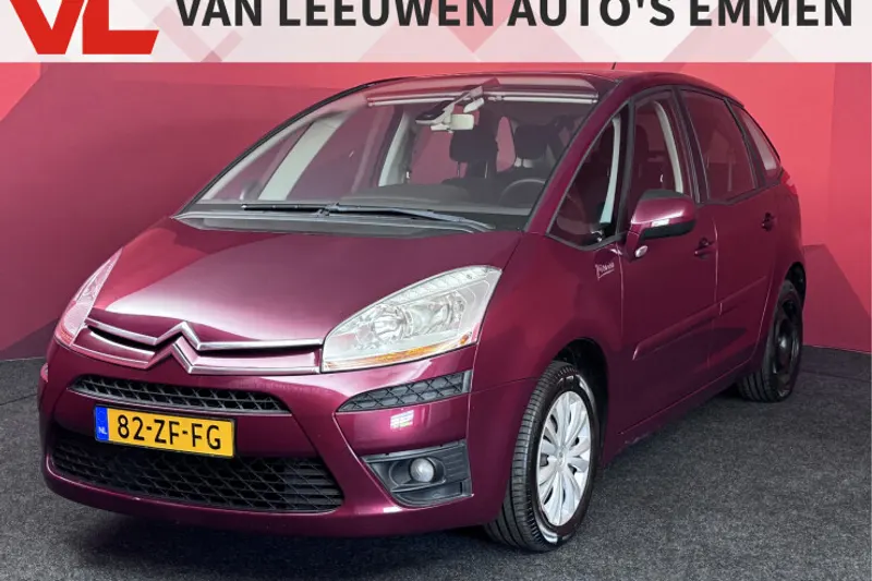 Citroën C4-picasso (2008)